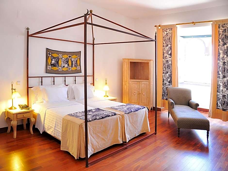 Pousada Castelo de Alvito