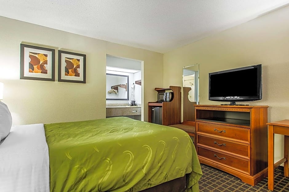 Quality Inn & Suites Orangeburg