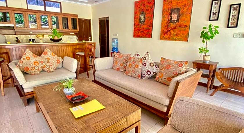 Bali Emerald Villa