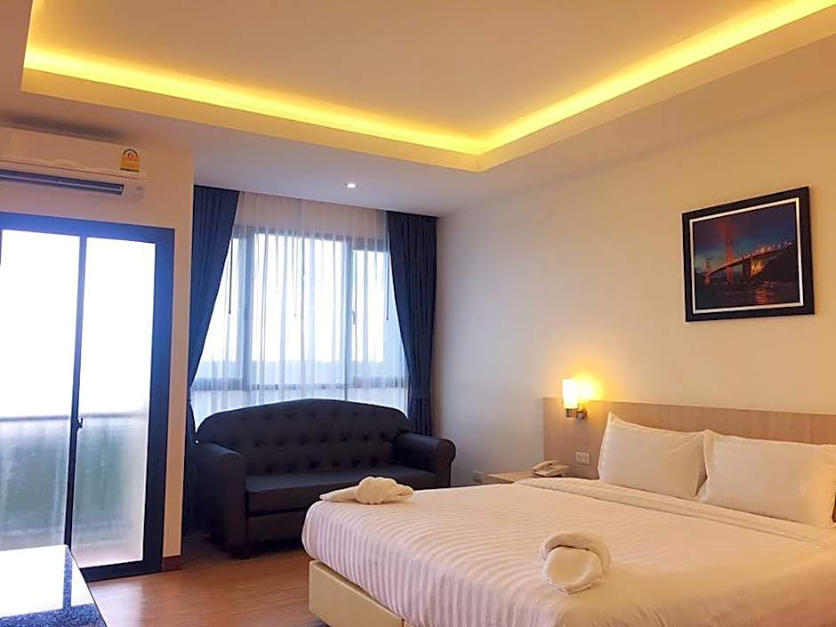 Orchid Riverview Hotel
