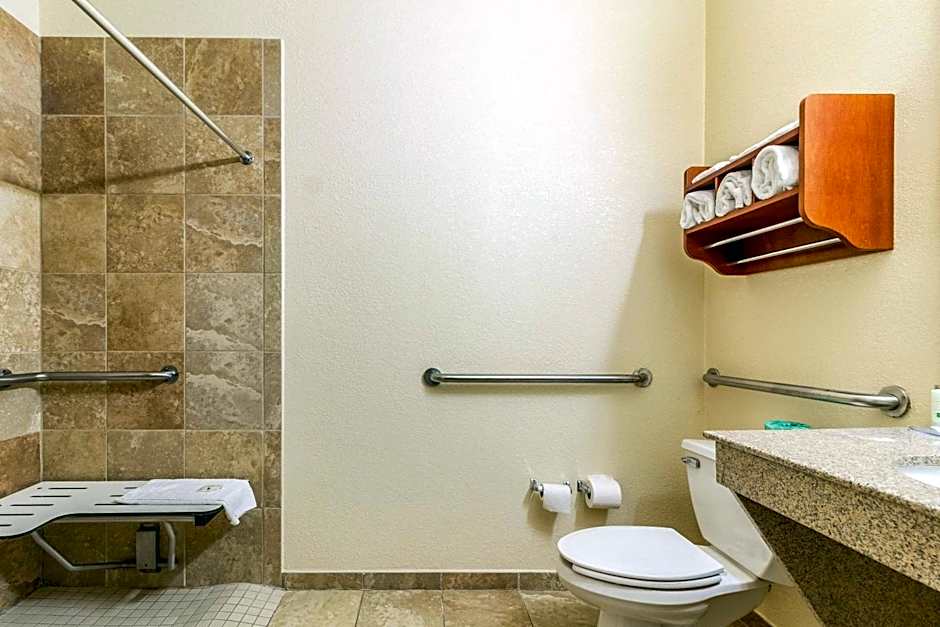 Quality Inn Texas City I-45