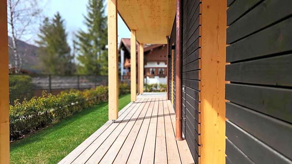 Kranzmuehle - Ankommen am Achensee