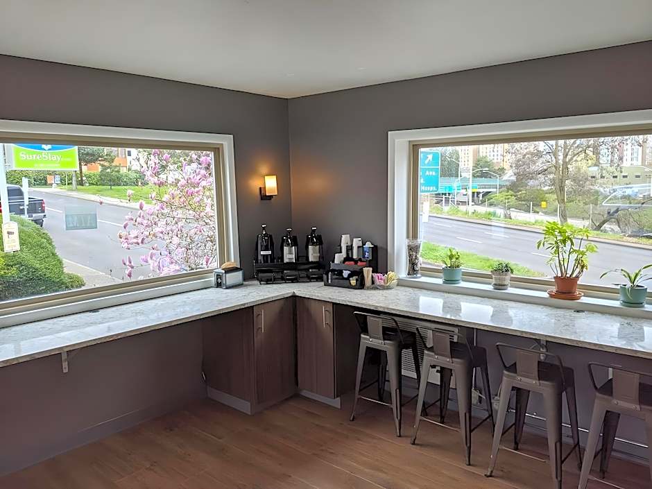 SureStay Hotel by Best Western Portland City Center – Portland, OR