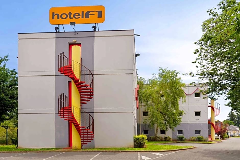 hotelF1 Saint Etienne