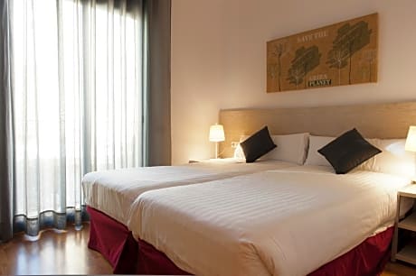 Apartment two bedrooms capacity 2