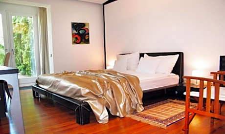 Family Room with Terrace