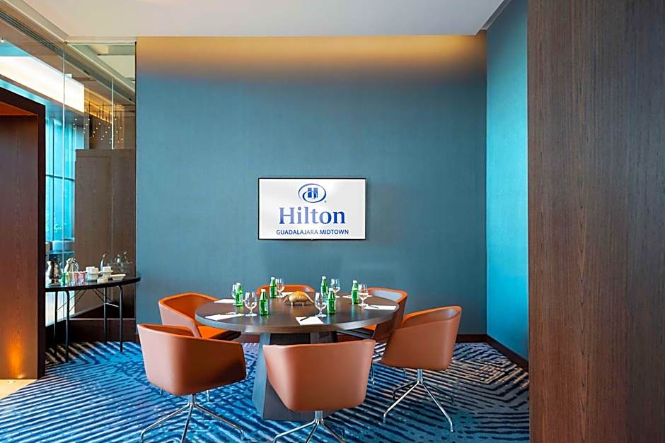 Hilton Guadalajara Midtown