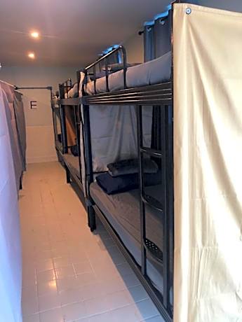 Aloft Hotel and Hostel Pattaya