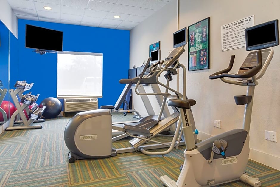 Holiday Inn Express Hotel & Suites Tampa-Fairgrounds-Casino By IHG