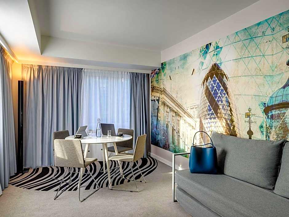 Novotel London Tower Bridge