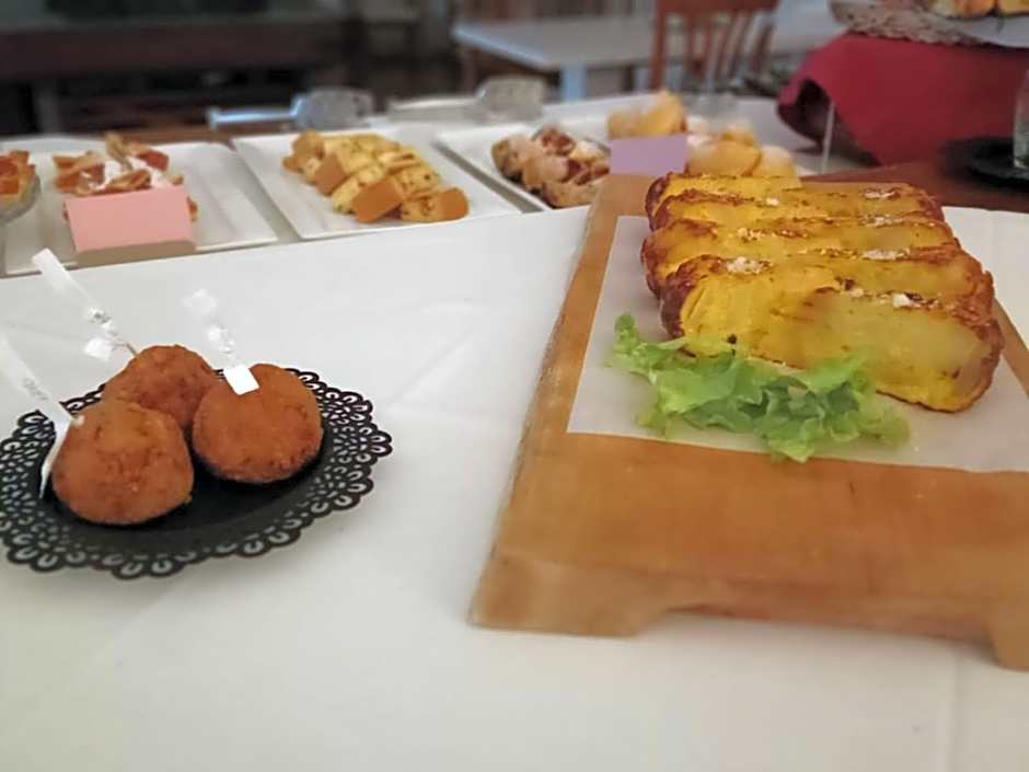 Albergo Trattoria AL TAJ