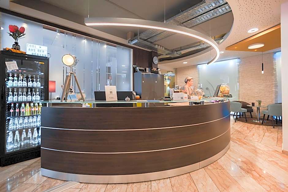 Best Western Hotel Ambassador