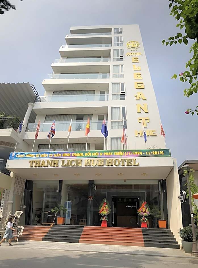 Thanh Lich Hue Hotel