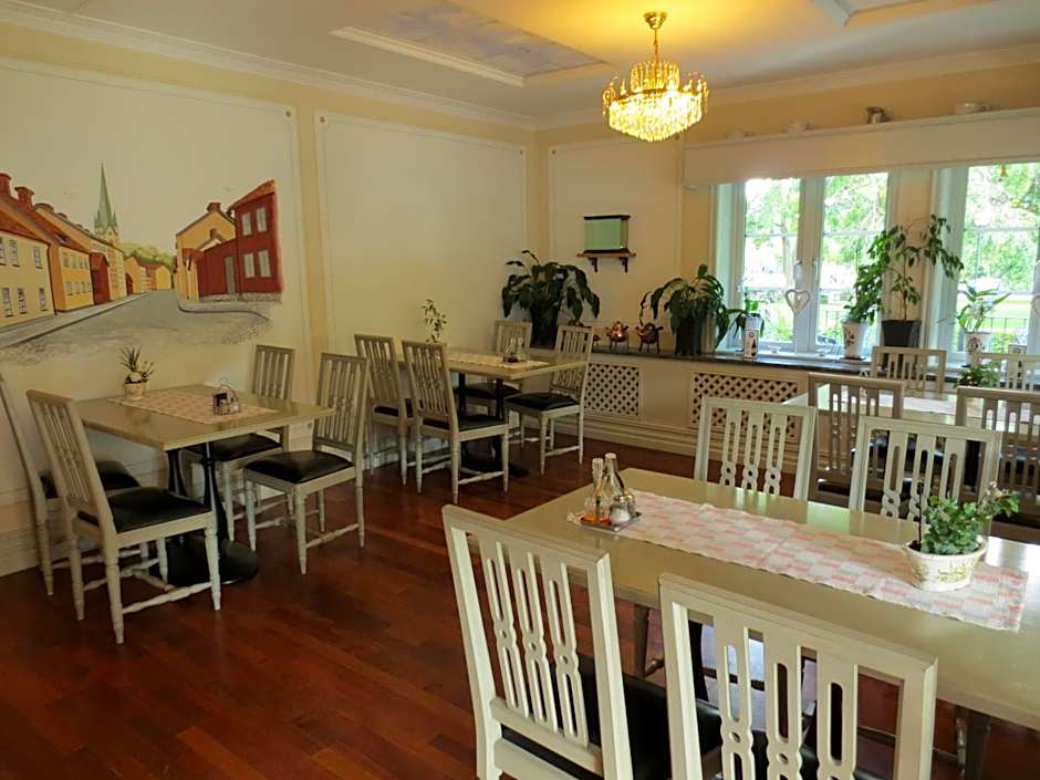 Park Hotel Linköping Fawlty Towers