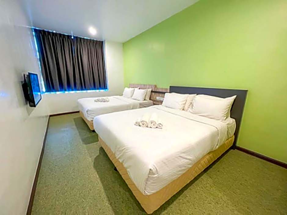 TT Dorf Hotel (Matang)