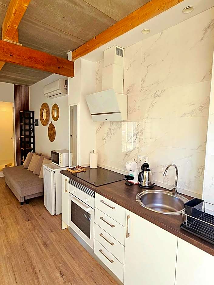 Apartamentos de la Huerta