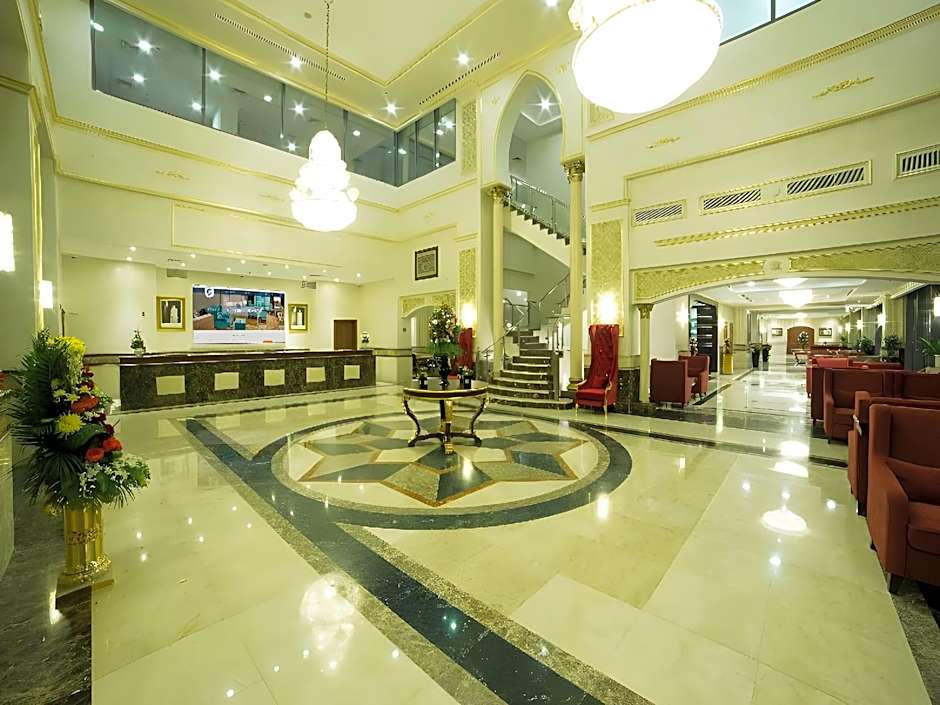 Sapphire Plaza Hotel