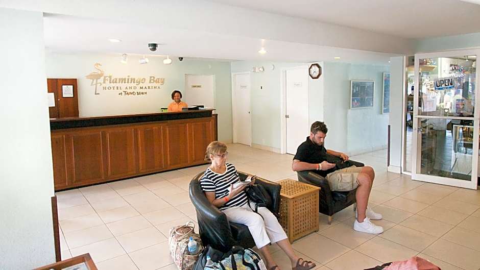 Flamingo Bay Hotel & Marina