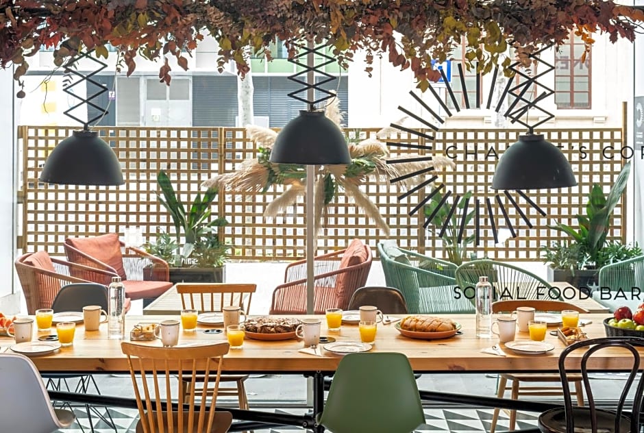 Ibis Barcelona Plaza Glories 22@
