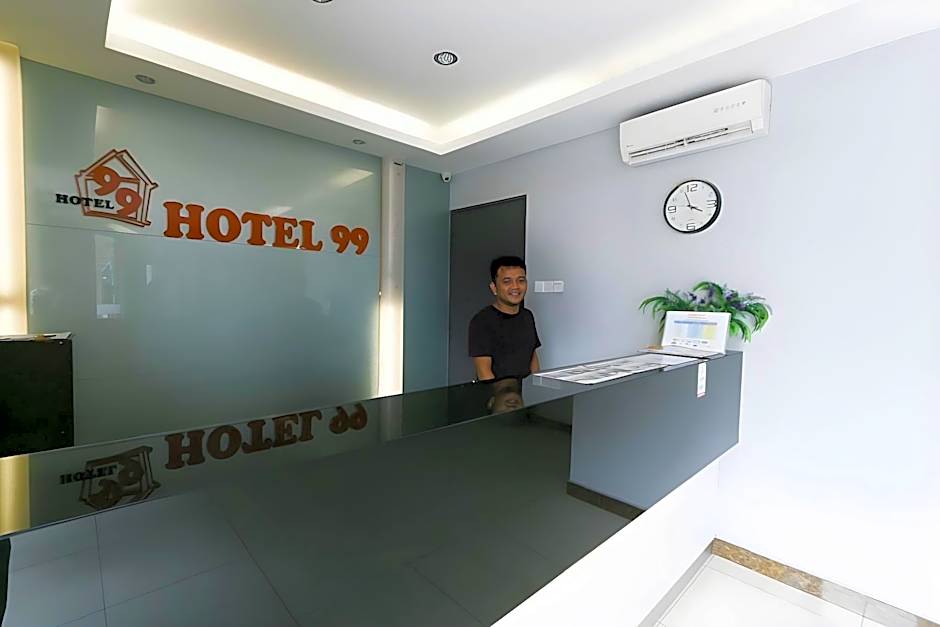 Hotel 99 Bandar Klang (Meru)