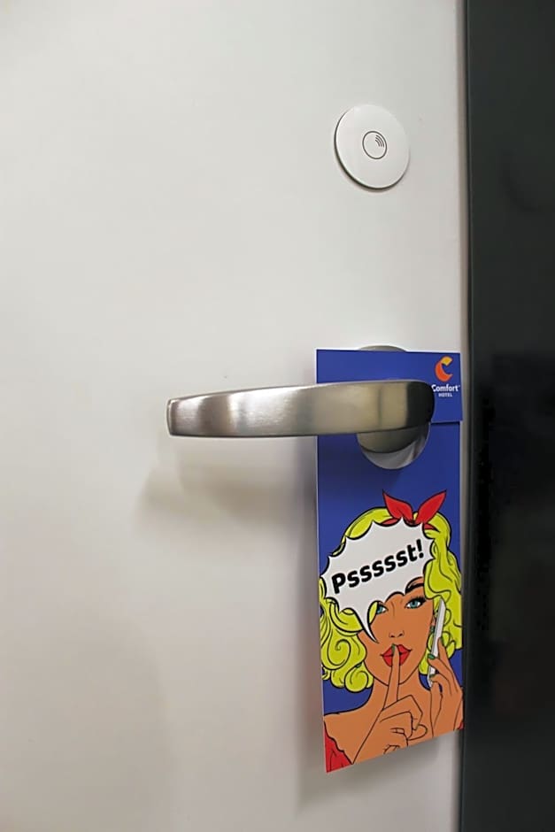 Comfort Hotel Prague City East