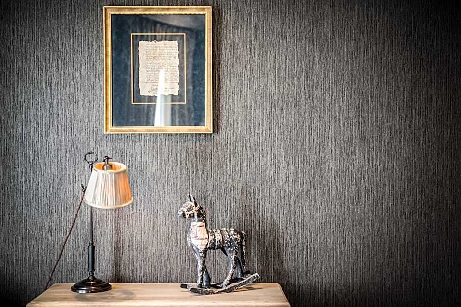 Hotel De Castillion - Small elegant hotel