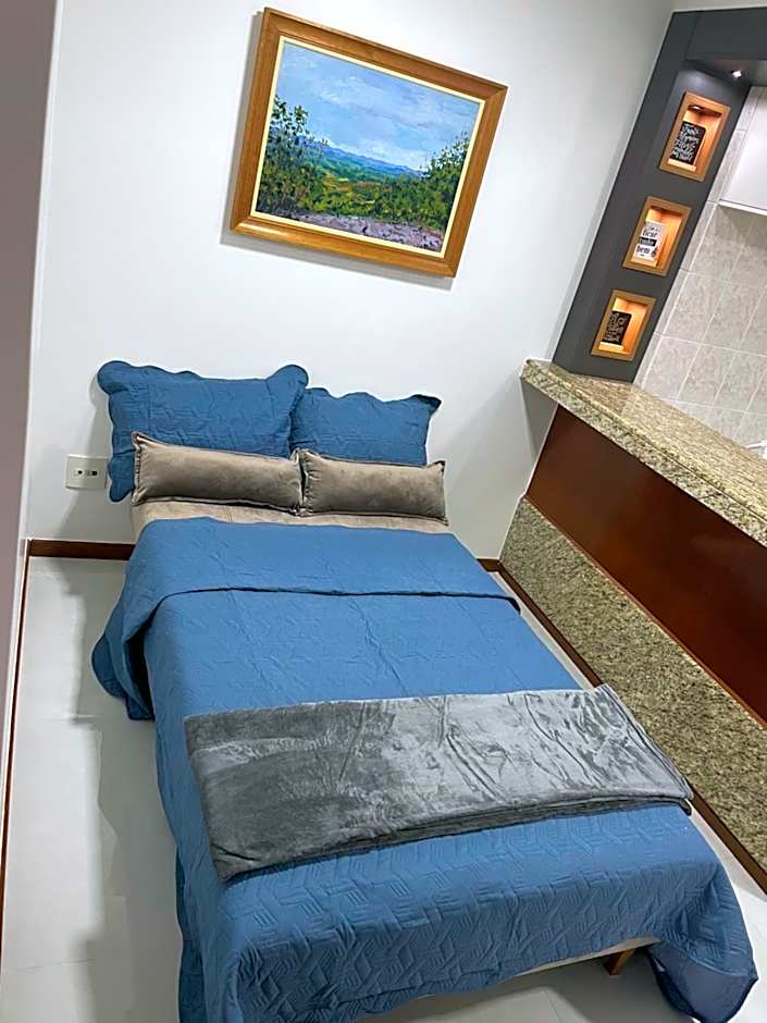 INCRIVEL FLAT106 PASSARGADA VISTA p MAR