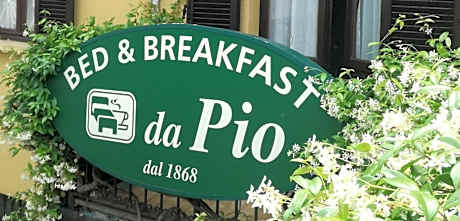 Bed and Breakfast da Pio