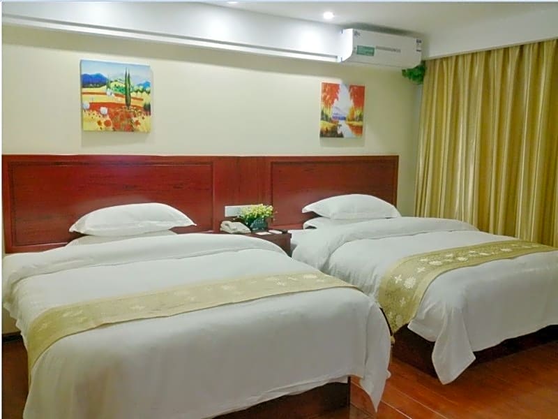 GreenTree Inn GuangXi LaiBin DaQiao Road YeJin Road Express Hotel                          