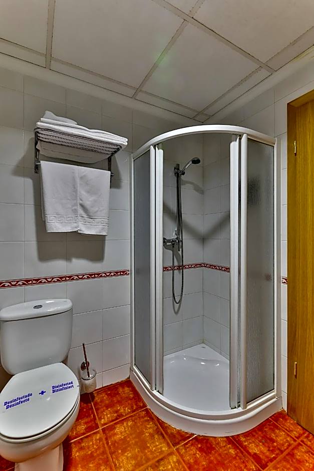 Área de Servicio El Cruce