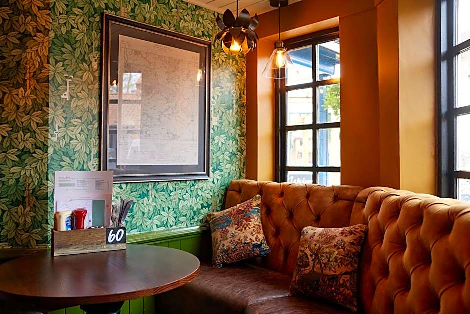 The Kings Head Wroxham by Greene King Inns