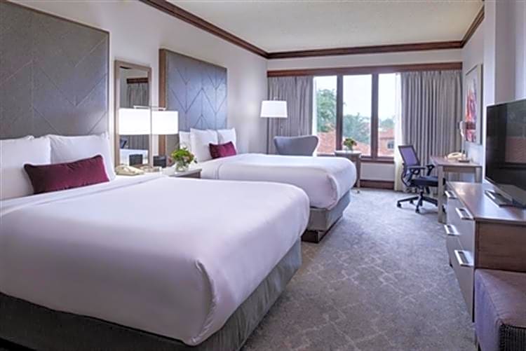Saint John's Resort