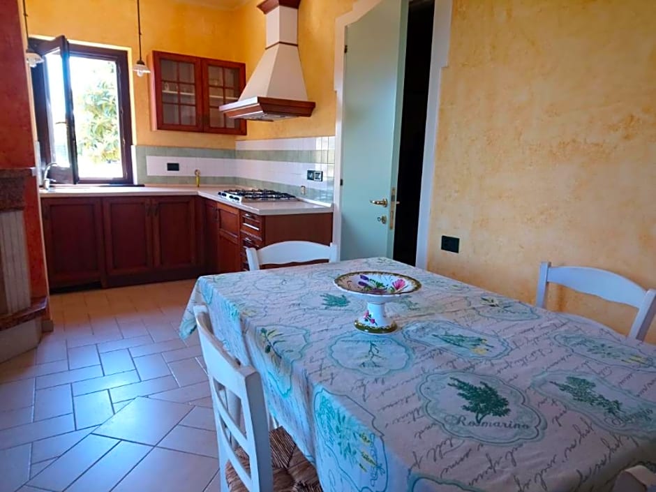 Dimora Villa Agreste