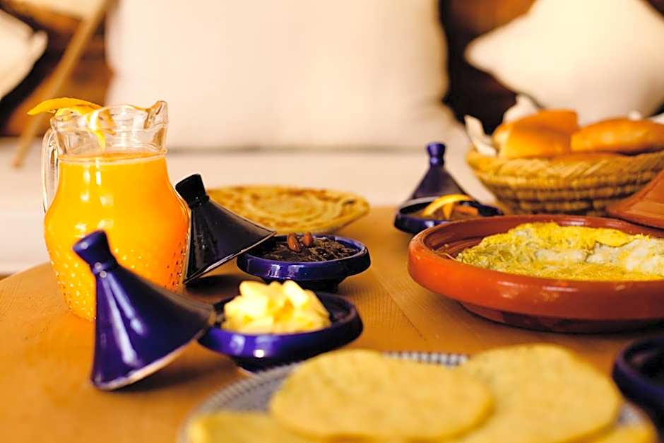 Riad Shambala