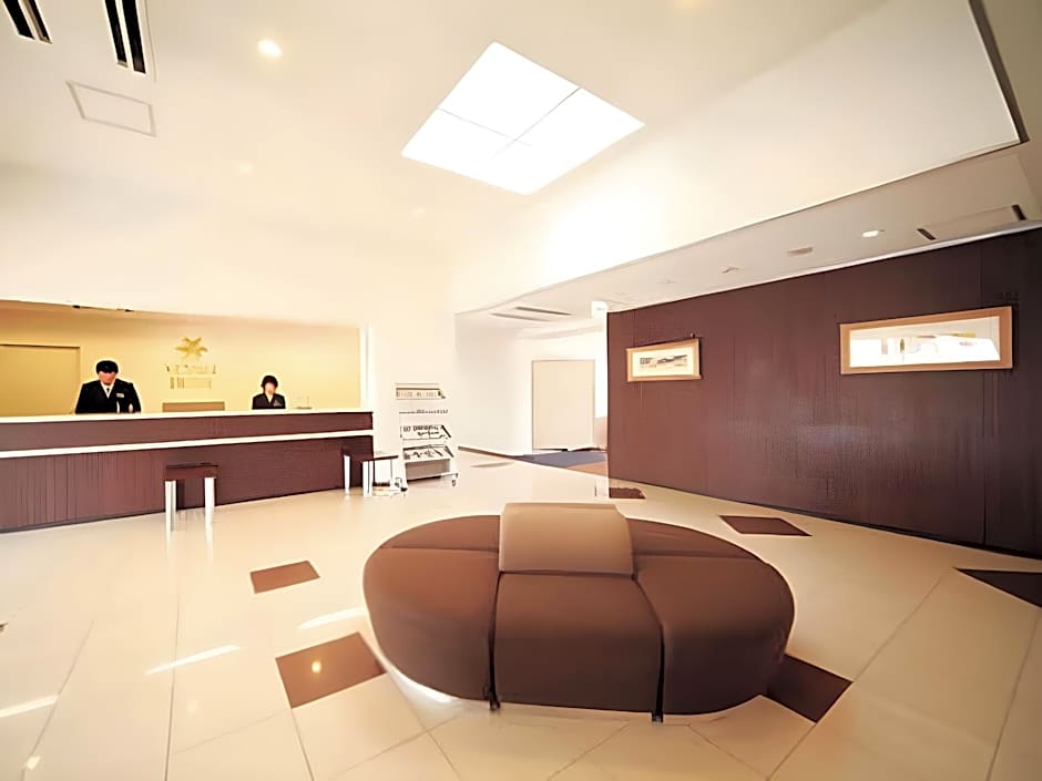 Vessel Hotel Higashi-Hiroshima