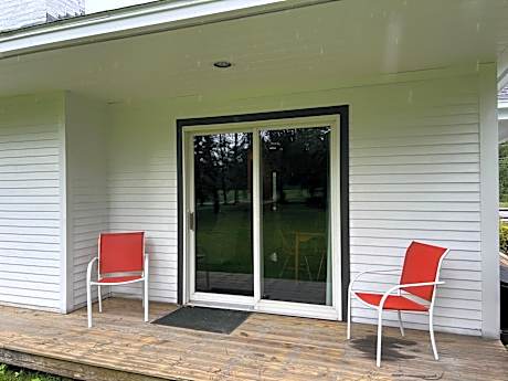 Deluxe Fireplace Suite