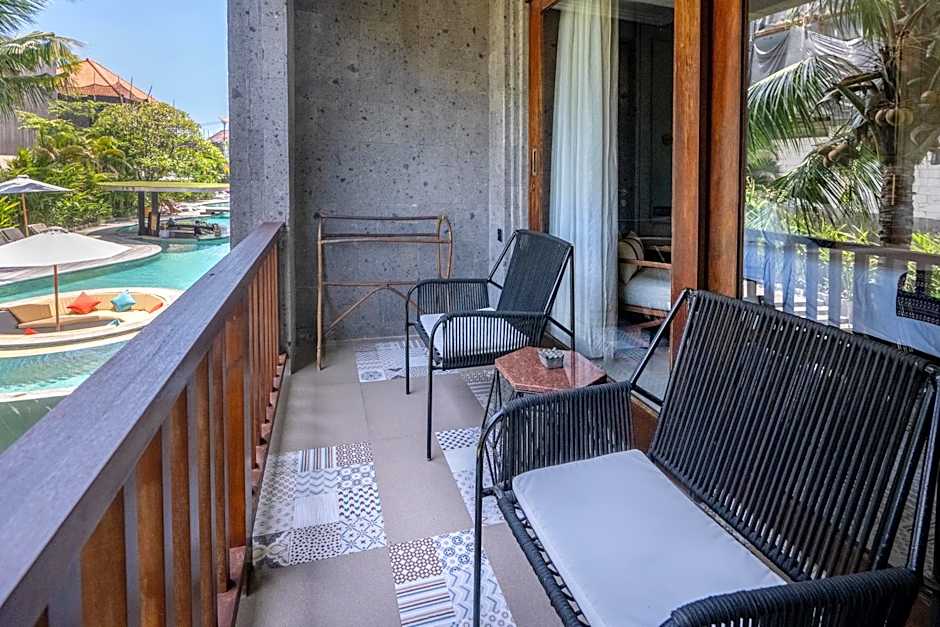 Sense Canggu Beach Hotel
