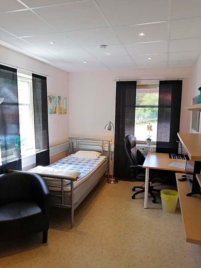 Vallabiten Rum och Lägenheter