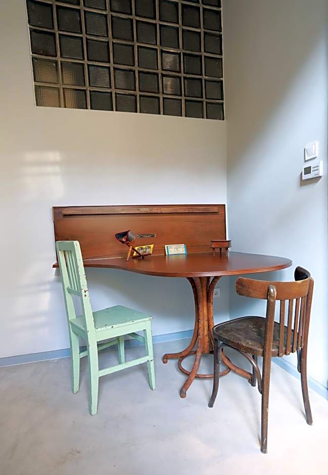 BudapeStayz - Raday Rooms