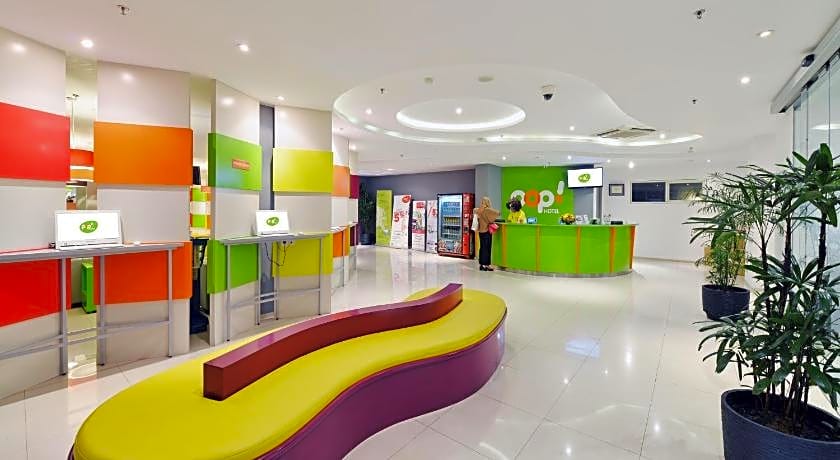 Pop! Hotel Tanjung Karang