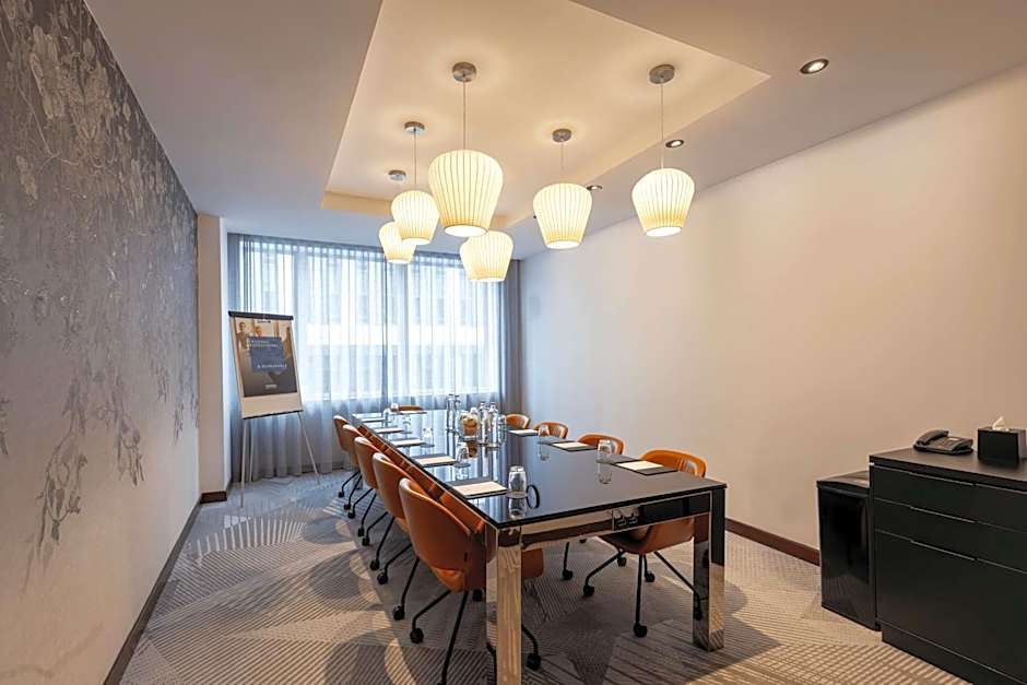 Radisson Blu Hotel, Glasgow