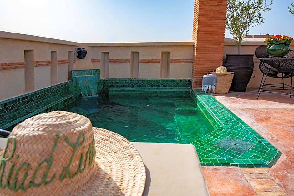 Riad Livia Marrakech - Adults Only