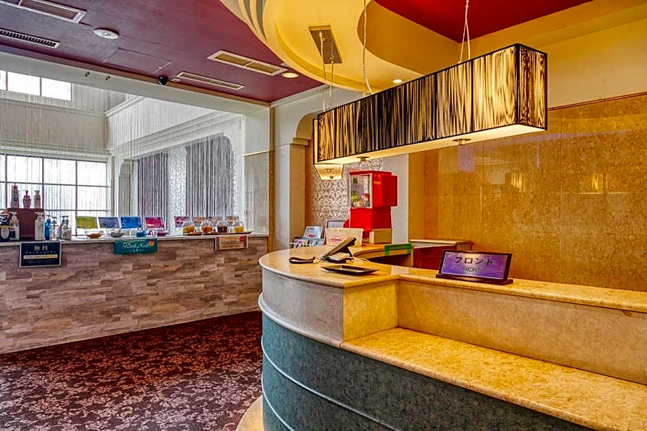 Hotel Atlantis Otsu - Adults Only
