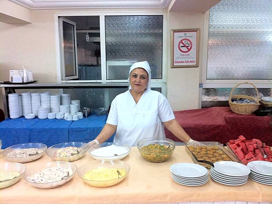 Ucem Hotel Golden Sea