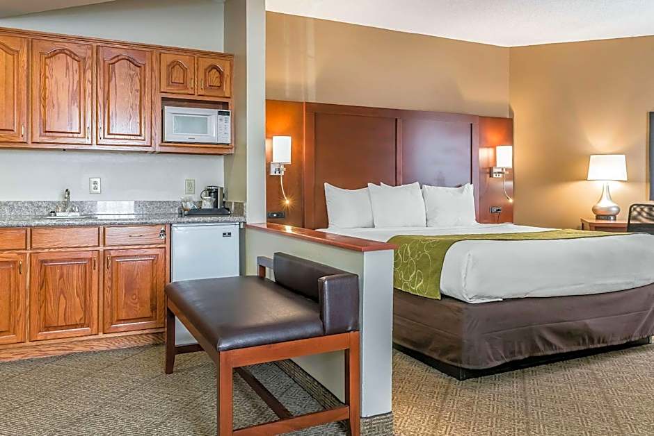 Comfort Suites Springfield I-70