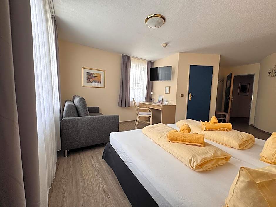 Hotel & Restaurant Mainaublick
