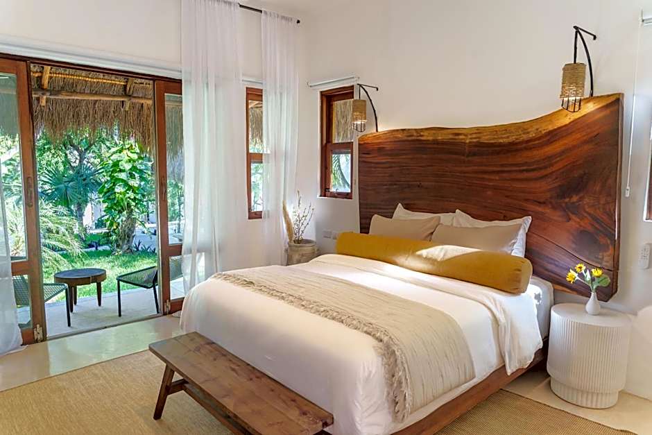 Mikasa Bacalar Hotel Boutique, Lagoon Front