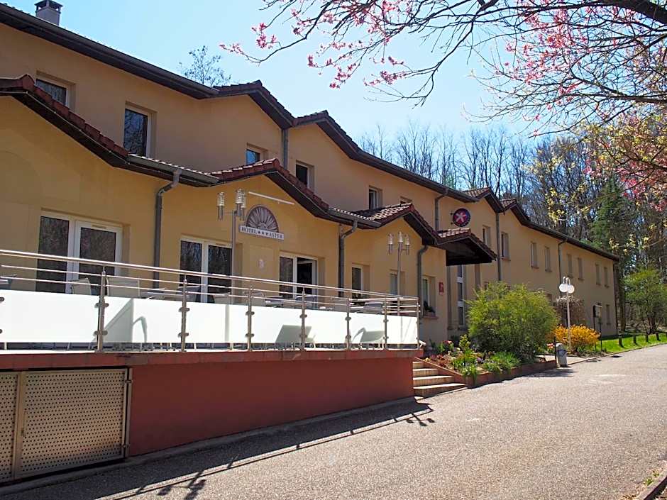 Hôtel et Restaurant Aster, Saint-Avold Nord