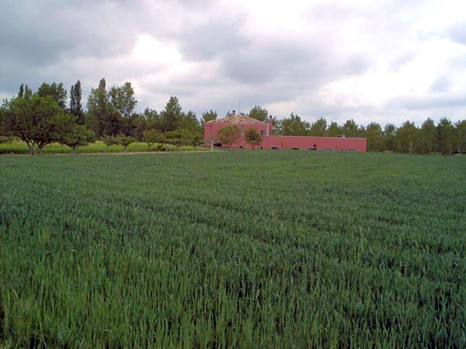 Hotel Santa Coloma del Camino