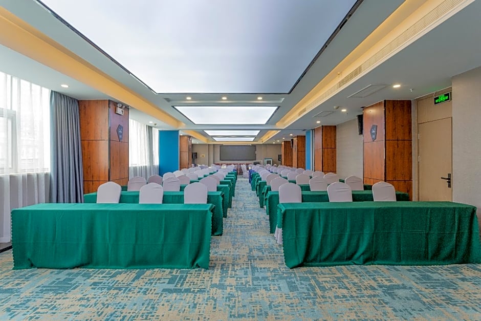 Echarm Hotel Taiyuan Changfeng Street Metro Station Maoye Tiandi Beimei